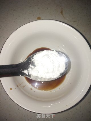 鱼香莲藕鸡丁步骤7
