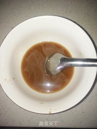 鱼香莲藕鸡丁步骤8