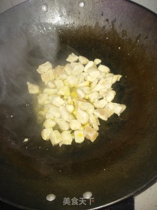 鱼香莲藕鸡丁步骤10