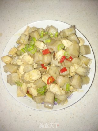 鱼香莲藕鸡丁步骤15