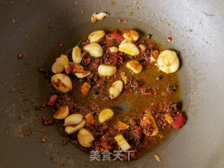 螺丝椒洋葱炒虾尾步骤6