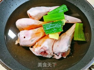 绝味鸭头步骤1
