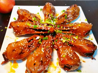绝味鸭头步骤8