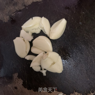 蒲瓜炒里脊肉步骤4
