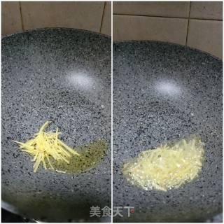 白灼鱼片步骤9