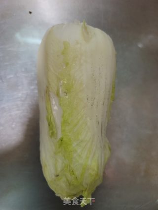 白灼娃娃菜步骤1