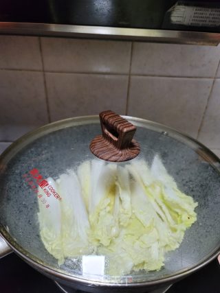 白灼娃娃菜步骤5