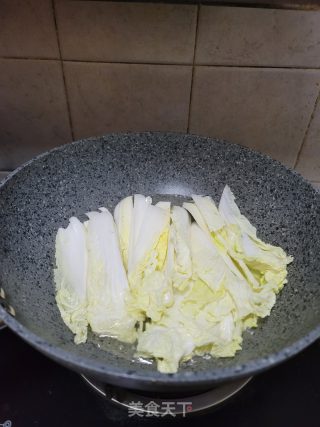 白灼娃娃菜步骤4