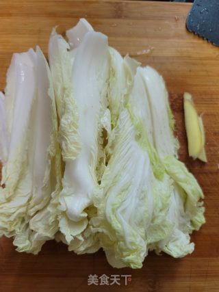 白灼娃娃菜步骤2