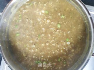 咖喱奇亚籽小扁豆花椰饭步骤7