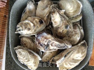 盐焗干锅生蚝步骤6