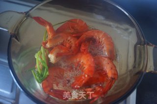 啤酒虾步骤4