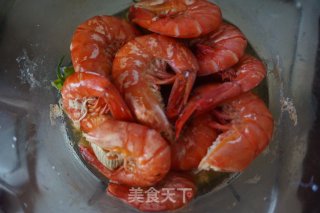啤酒虾步骤6