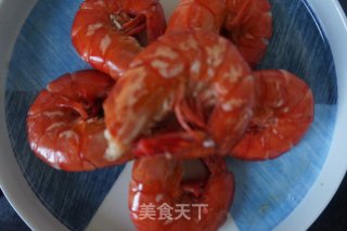 啤酒虾步骤7