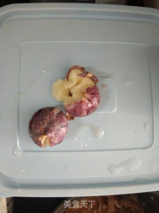 煮油爆炒甜菜心❤️步骤2