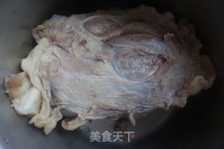 黑啤酱牛腱步骤4