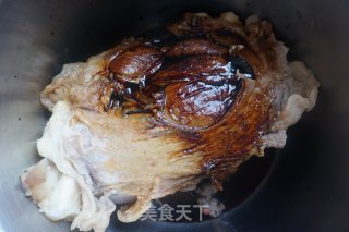 黑啤酱牛腱步骤5
