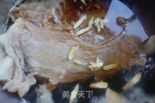 黑啤酱牛腱步骤8