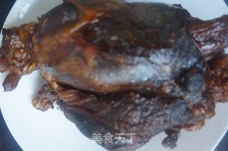 黑啤酱牛腱步骤11