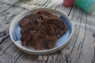 黑啤酱牛腱步骤12