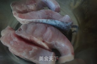 番茄酿青鱼步骤3