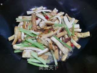 香芹白干步骤5