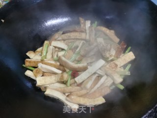 香芹白干步骤6