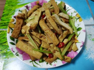 香芹白干步骤7