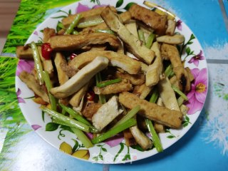 香芹白干步骤8