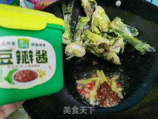 酱烧黄颡鱼步骤2
