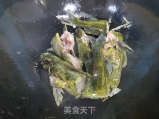 酱烧黄颡鱼步骤1