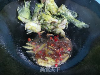 酱烧黄颡鱼步骤3