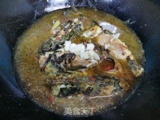 酱烧黄颡鱼步骤6