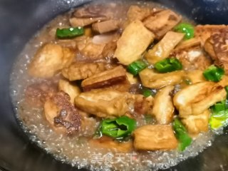 青椒臭干子步骤6
