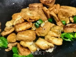青椒臭干子步骤5