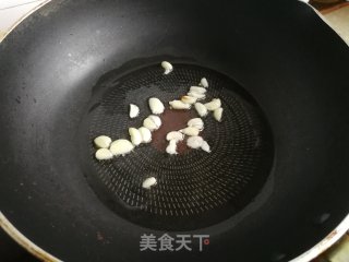 蒜香苦麻菜步骤3