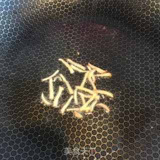 香芹炒卤牛肉步骤6