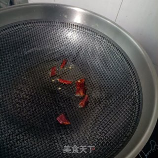香辣鸡毛菜步骤10