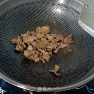 香辣鸡毛菜步骤17