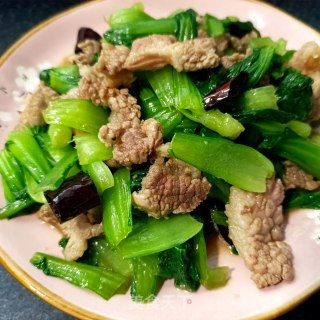 香辣鸡毛菜步骤20