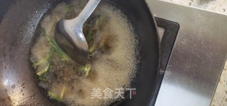 烧鱼干步骤4