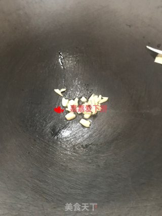 黄豆酱豆角炒猪肉步骤3