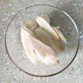 泡姜炒豆角 步骤3