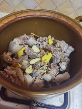 清汤小羊排步骤7