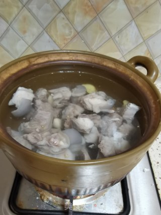 清汤小羊排步骤9