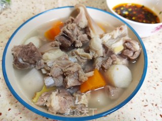 清汤小羊排步骤18