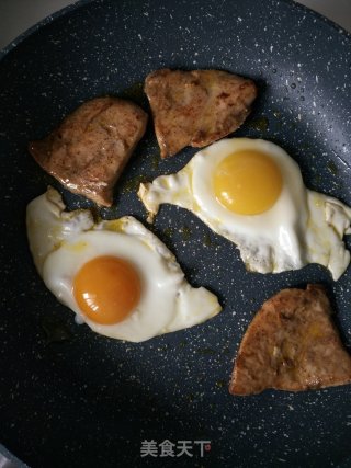 香煎鸡脯肉步骤7