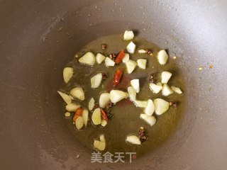 橄榄油炒芦笋步骤4