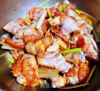 奥尔良烤鸡腿根#萌系美食#步骤5