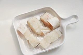 孩子爱吃的鳕鱼步骤3
